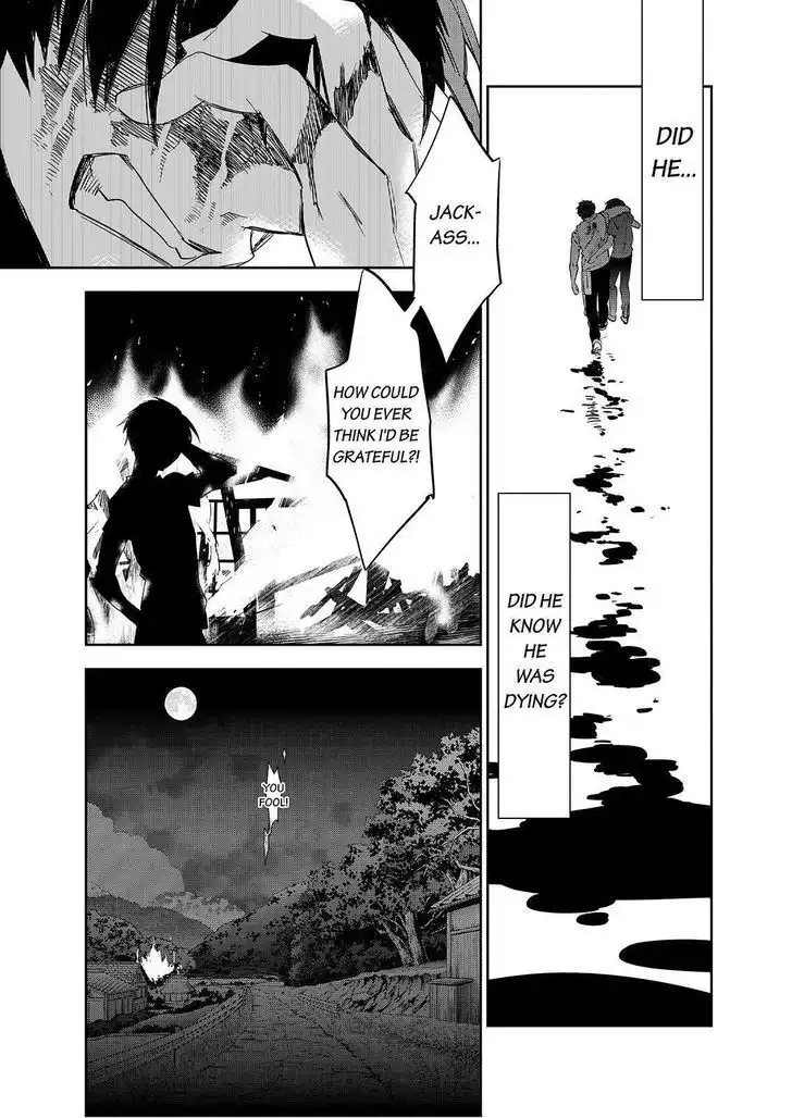 Ou-sama Game - Kigen Chapter 28 31